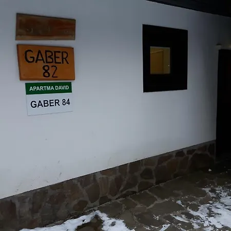 Appartement Apartma David Rogla Zreče