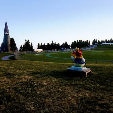 アパート Apartma David Rogla Zreče