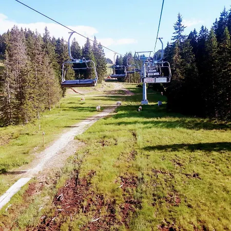 Apartma David Rogla Zreče