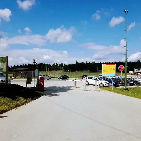 Apartma David Rogla アパート