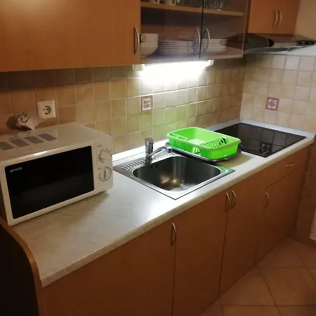 Apartma David Rogla