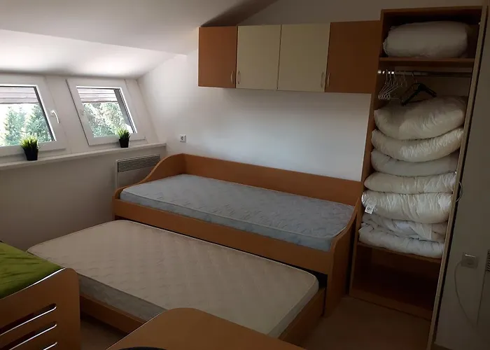 Daire Apartma David Rogla *