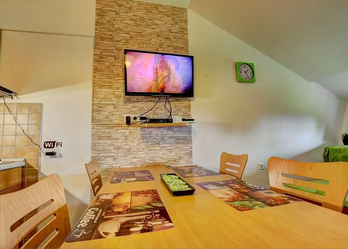 Daire Apartma David Rogla *