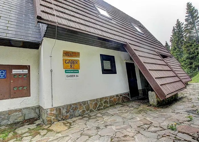 Apartma David Rogla Daire *