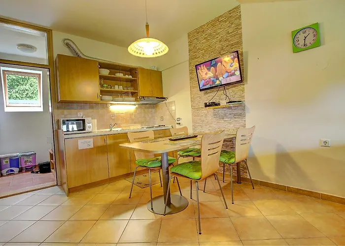 Daire Apartma David Rogla Zreče