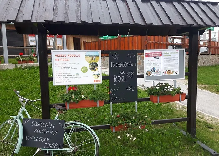 Apartma David Rogla Zreče