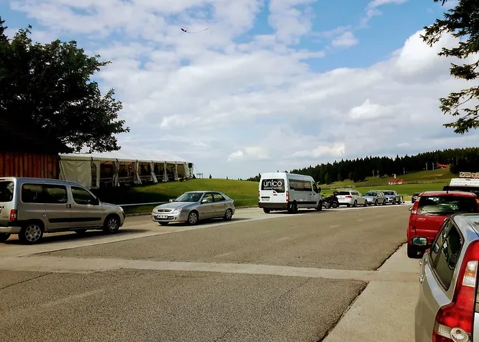 Apartma David Rogla Daire *