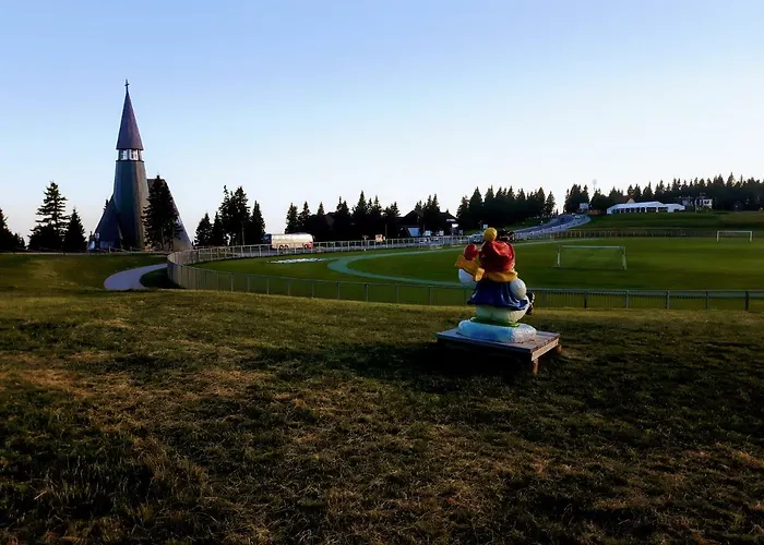 Daire Apartma David Rogla Zreče