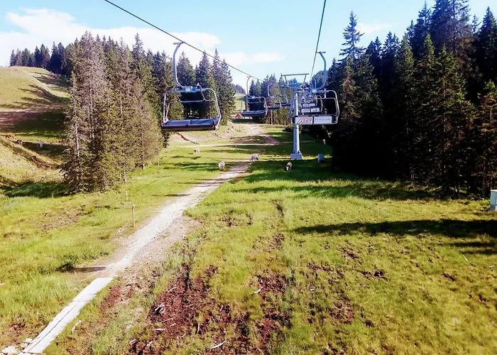 Apartma David Rogla Zreče