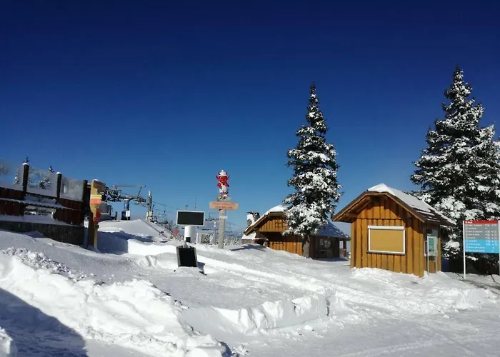 Daire Apartma David Rogla Zreče