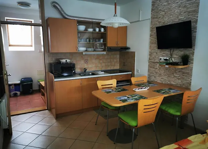 Apartma David Rogla *